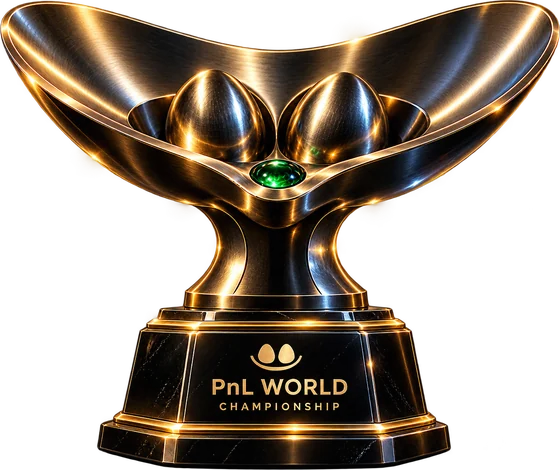 PnL World Championship trophy